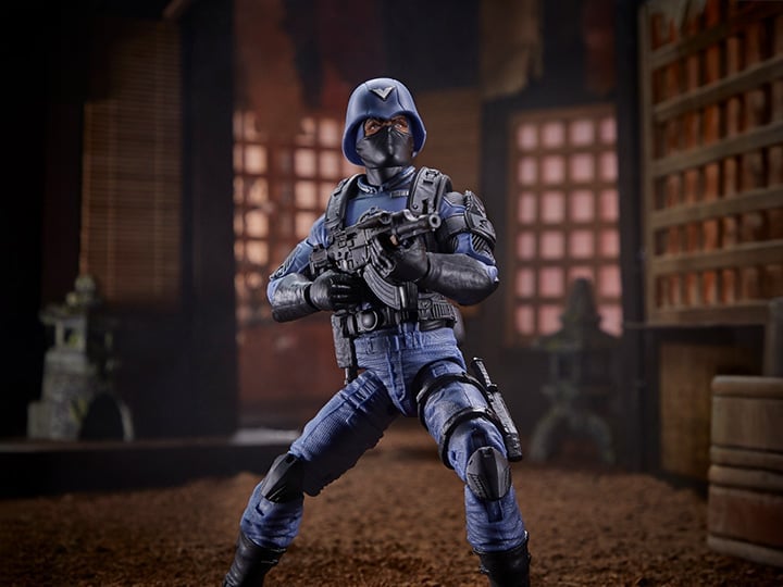 G.I. Joe Classified Series #37 Cobra Officer Gallery Image 1