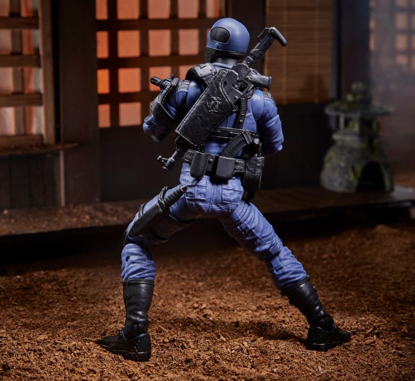 G.I. Joe Classified Series Cobra Officer Action Figure