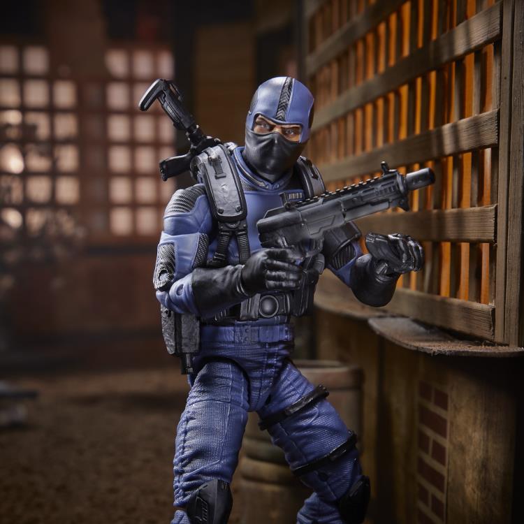 G.I. Joe Classified Series #37 Cobra Officer Gallery Image 4