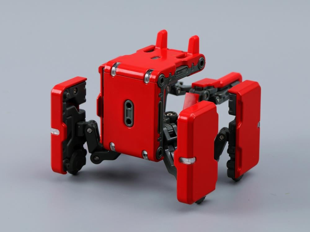 MegaBOX MB-16 Tukuru Limited Edition Red Ver.