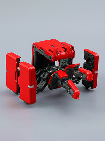 MegaBOX MB-16 Tukuru Limited Edition Red Ver.