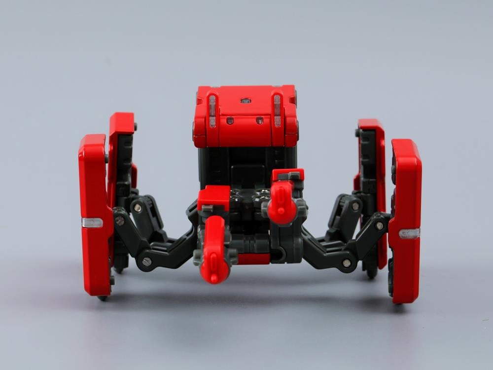 MegaBOX MB-16 Tukuru Limited Edition Red Ver.
