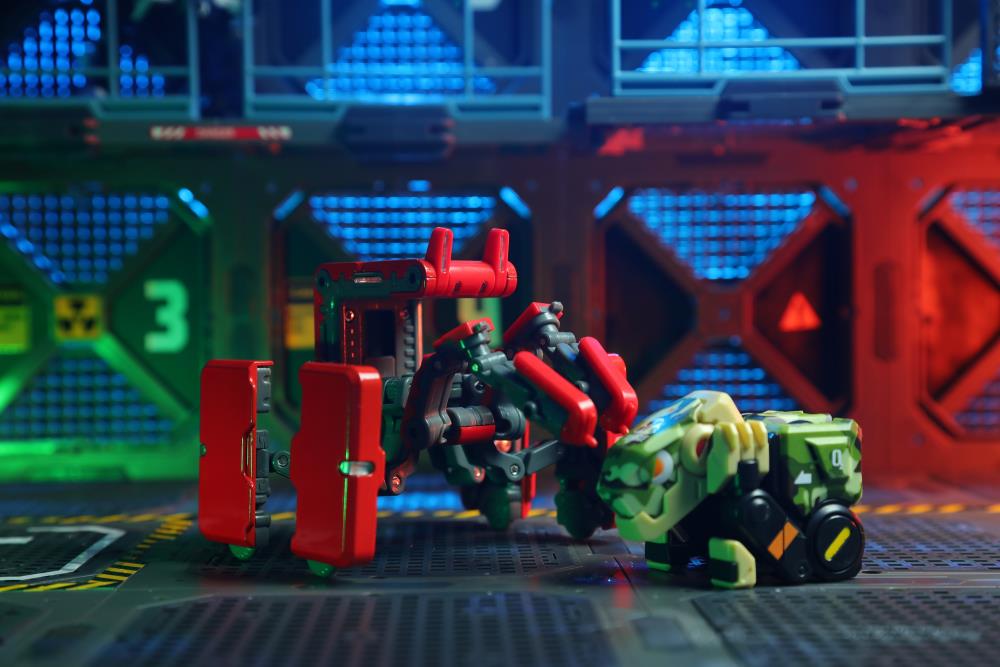 MegaBOX MB-16 Tukuru Limited Edition Red Ver.