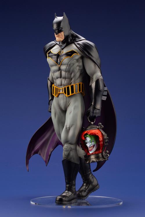 Batman: Last Knight on Earth ArtFX Batman Statue Gallery Image 11