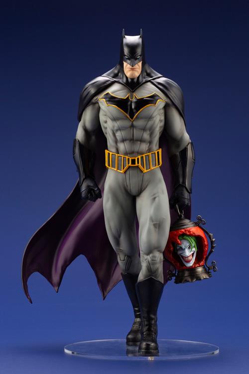 Batman: Last Knight on Earth ArtFX Batman Statue Gallery Image 3