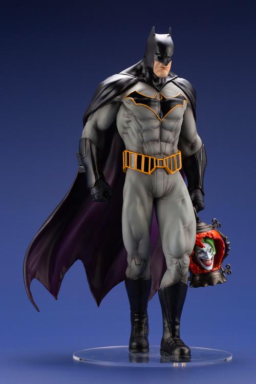 Batman: Last Knight on Earth ArtFX Batman Statue Gallery Image 4