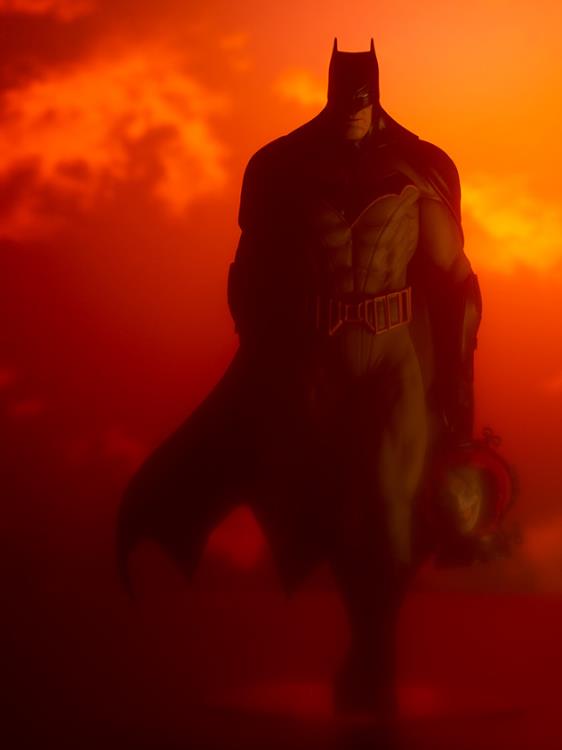 Batman: Last Knight on Earth ArtFX Batman Statue Gallery Image 18