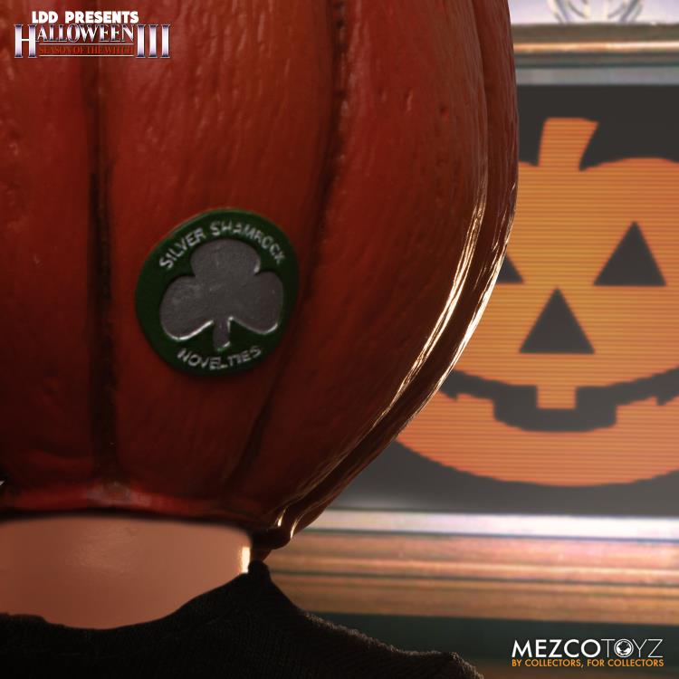 LDD Presents: Halloween III: Season of the Witch Silver Shamrock Trick-or-Treaters Boxed Set Gallery Image 4