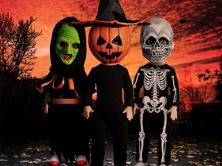 LDD Presents: Halloween III: Season of the Witch Silver Shamrock