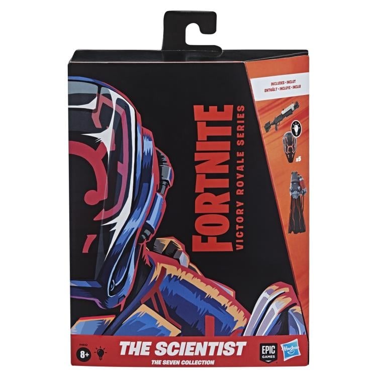 Fortnite Victory Royale Series The Scientist Gallery Image 11