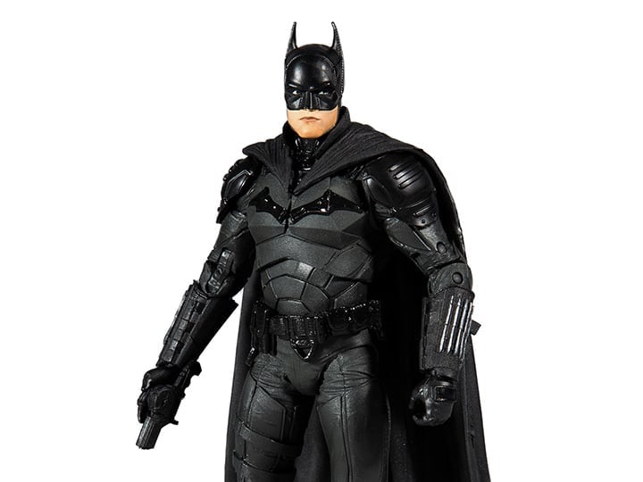 The Batman DC Multiverse Batman Action Figure Gallery Image 1