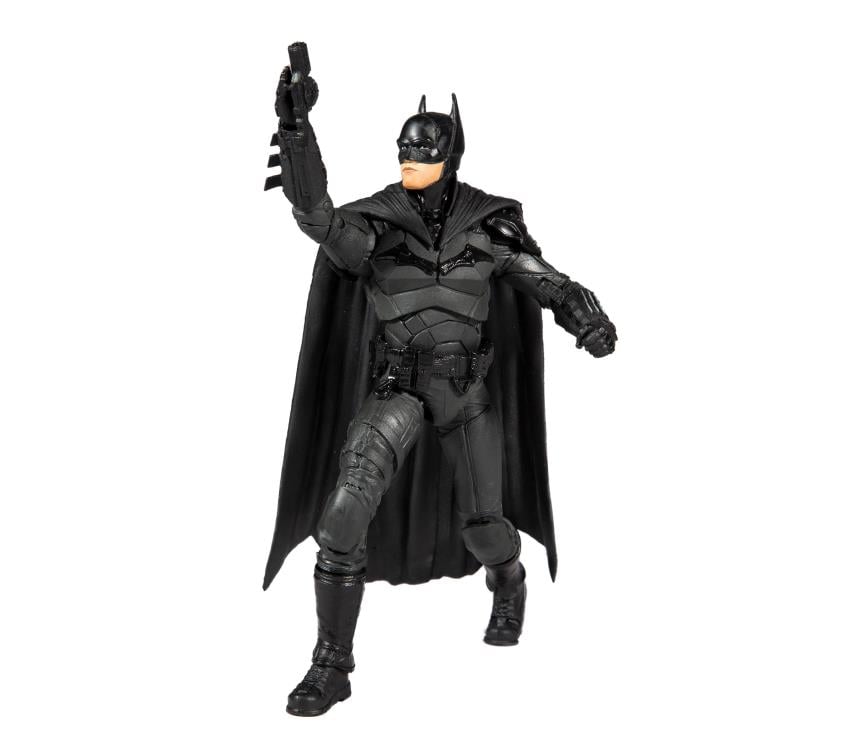 The Batman DC Multiverse Batman Action Figure Gallery Image 7