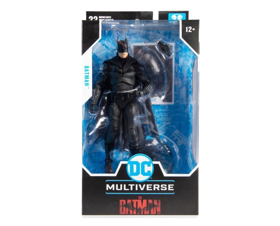 The Batman DC Multiverse Batman Action Figure Gallery Image 10