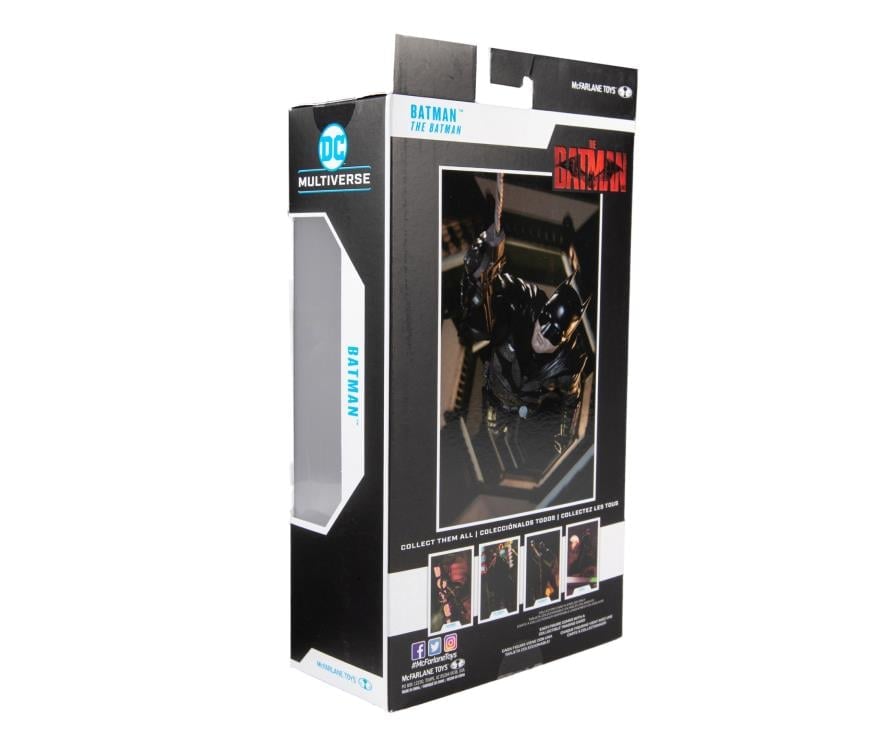 The Batman DC Multiverse Batman Action Figure Gallery Image 12
