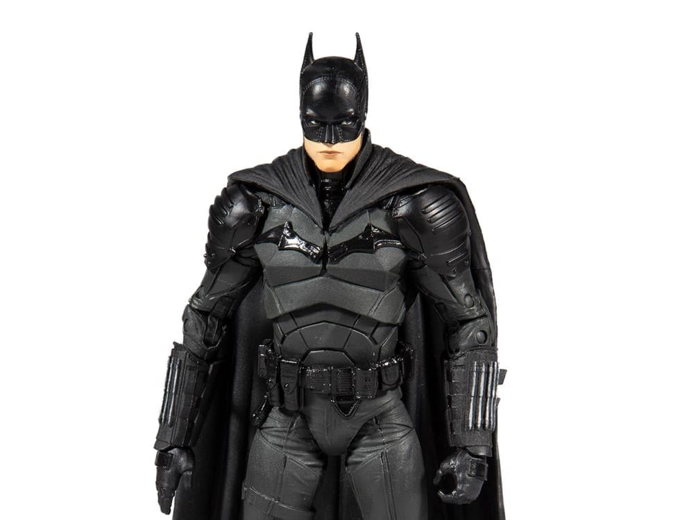 The Batman DC Multiverse Batman Action Figure Gallery Image 8