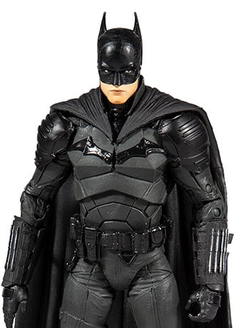 The Batman DC Multiverse Batman Action Figure Gallery Image 2