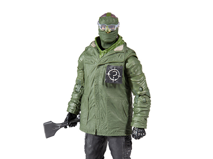 The Batman DC Multiverse The Riddler Action Figure Gallery Image 1