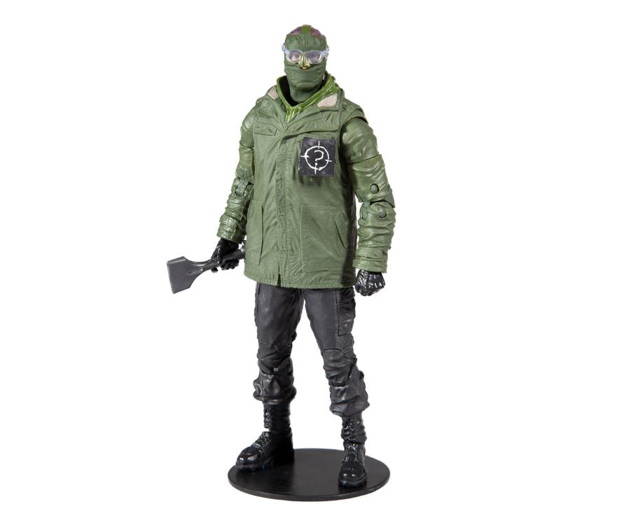 The Batman DC Multiverse The Riddler Action Figure Gallery Image 3