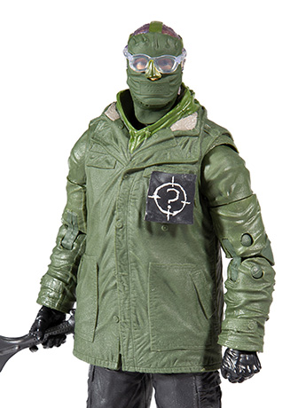 The Batman DC Multiverse The Riddler Action Figure Gallery Image 2