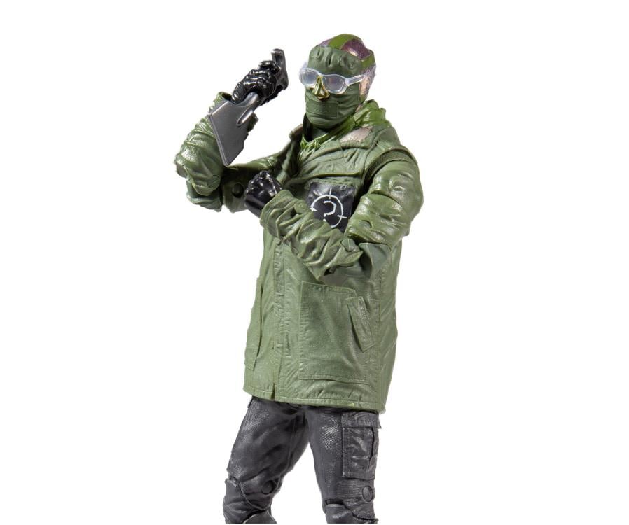 The Batman DC Multiverse The Riddler Action Figure Gallery Image 8