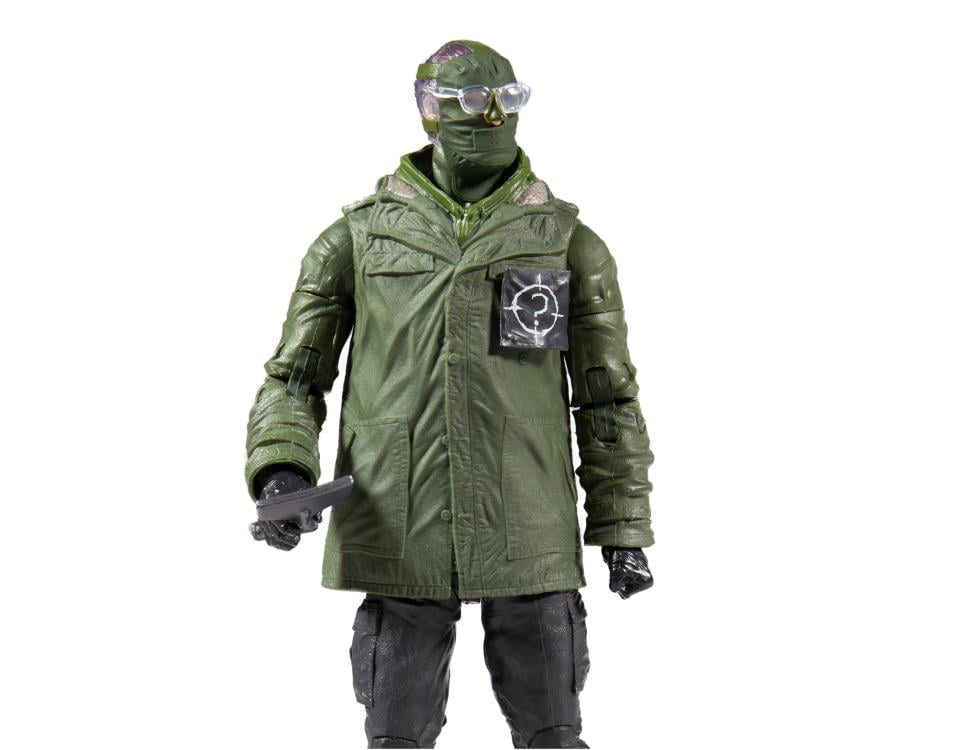 The Batman DC Multiverse The Riddler Action Figure Gallery Image 7