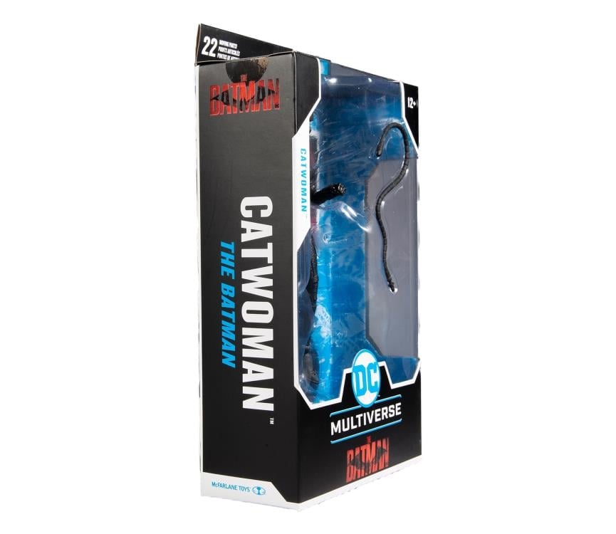 The Batman DC Multiverse Catwoman Action Figure Gallery Image 11