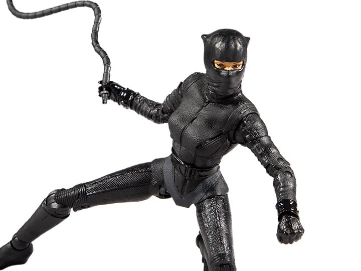The Batman DC Multiverse Catwoman Action Figure Gallery Image 1