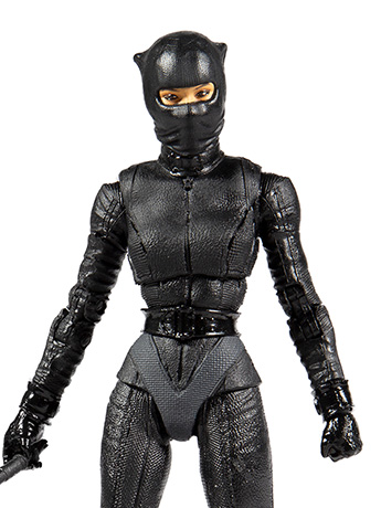 The Batman DC Multiverse Catwoman Action Figure Gallery Image 2