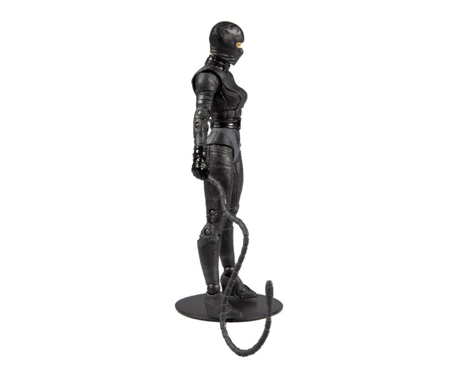 The Batman DC Multiverse Catwoman Action Figure Gallery Image 6