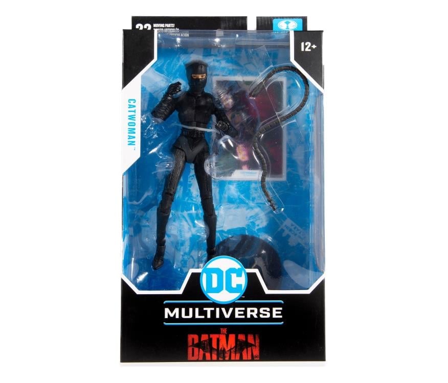 The Batman DC Multiverse Catwoman Action Figure Gallery Image 10