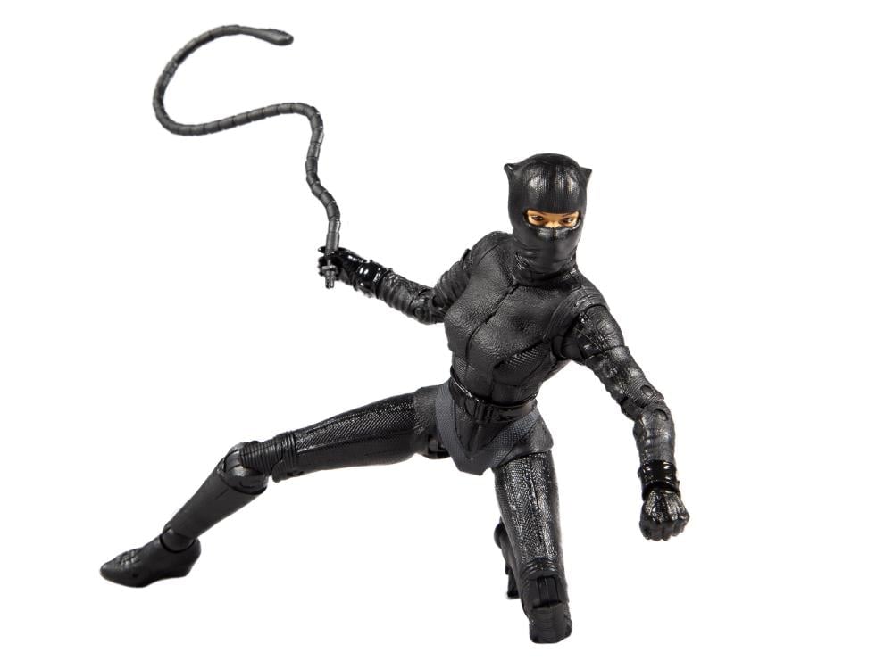 The Batman DC Multiverse Catwoman Action Figure Gallery Image 8