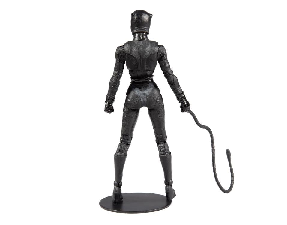 The Batman DC Multiverse Catwoman Action Figure Gallery Image 5