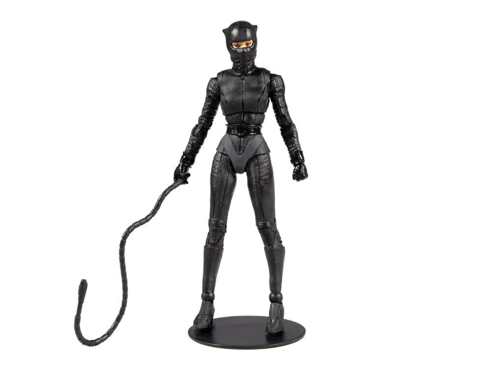 The Batman DC Multiverse Catwoman Action Figure Gallery Image 3