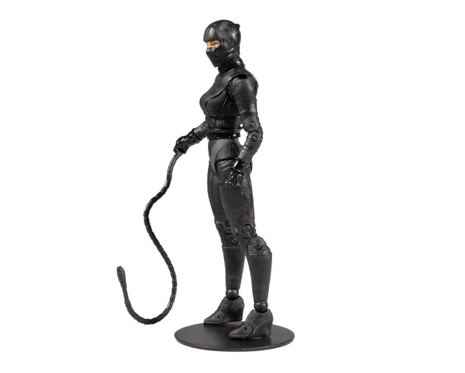 The Batman DC Multiverse Catwoman Action Figure Gallery Image 4