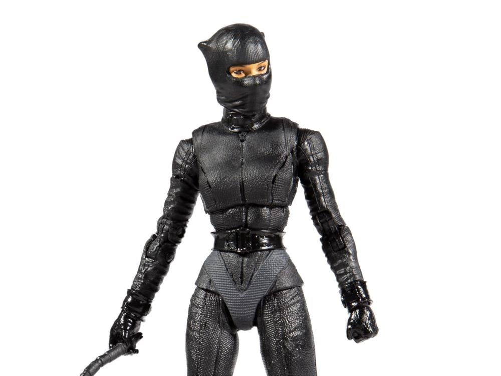 The Batman DC Multiverse Catwoman Action Figure Gallery Image 7