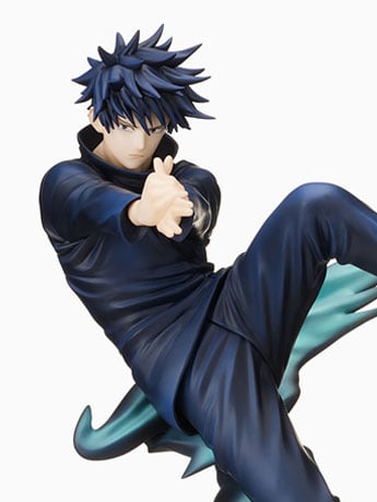 Jujutsu Kaisen Megumi Fushiguro Super Premium Figure