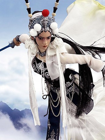 Chinese Legends Lady White Bone (Standard Ver.) 1/6 Scale Figure