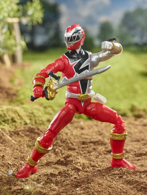 Power Rangers Lightning Collection Wave 11 Set of 4 Figures Gallery Image 4