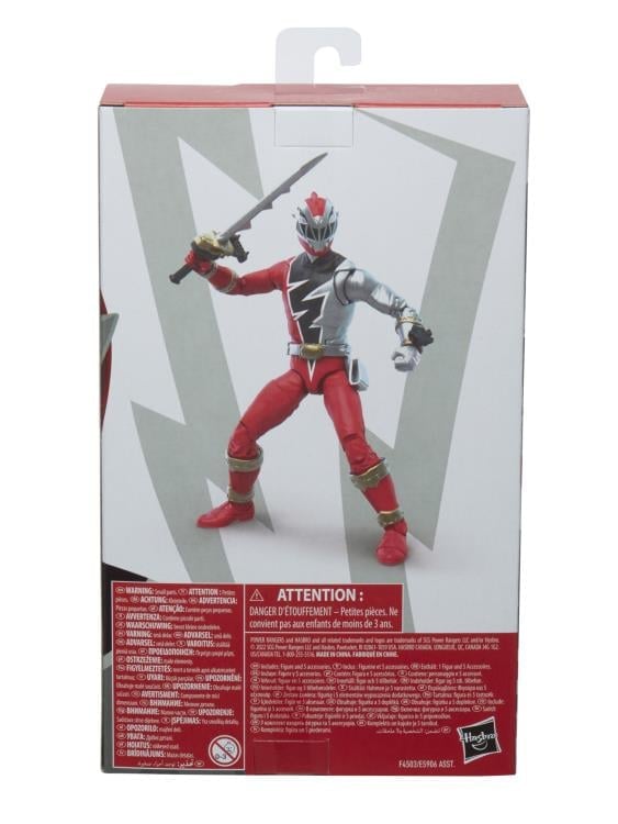 Power Rangers Lightning Collection Wave 11 Set of 4 Figures Gallery Image 14