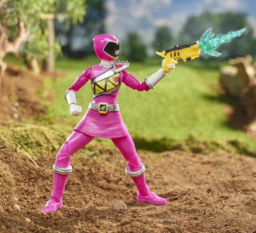 Power Rangers Lightning Collection Wave 11 Set of 4 Figures Gallery Image 29