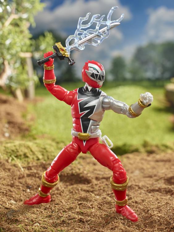 Power Rangers Lightning Collection Wave 11 Set of 4 Figures Gallery Image 6