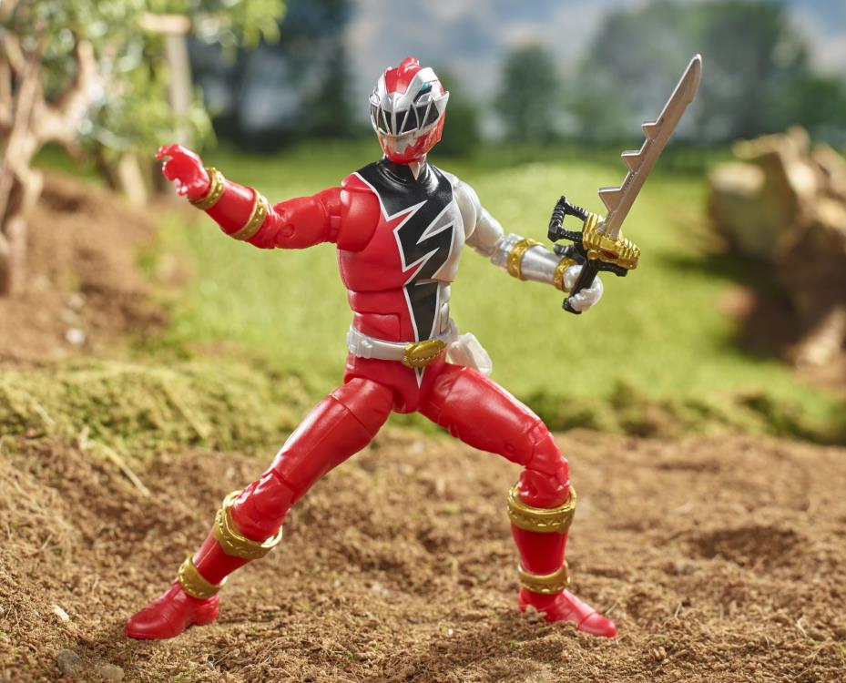 Power Rangers Lightning Collection Wave 11 Set of 4 Figures Gallery Image 5