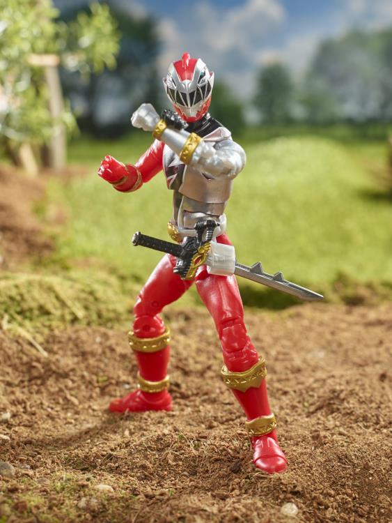Power Rangers Lightning Collection Wave 11 Set of 4 Figures Gallery Image 3