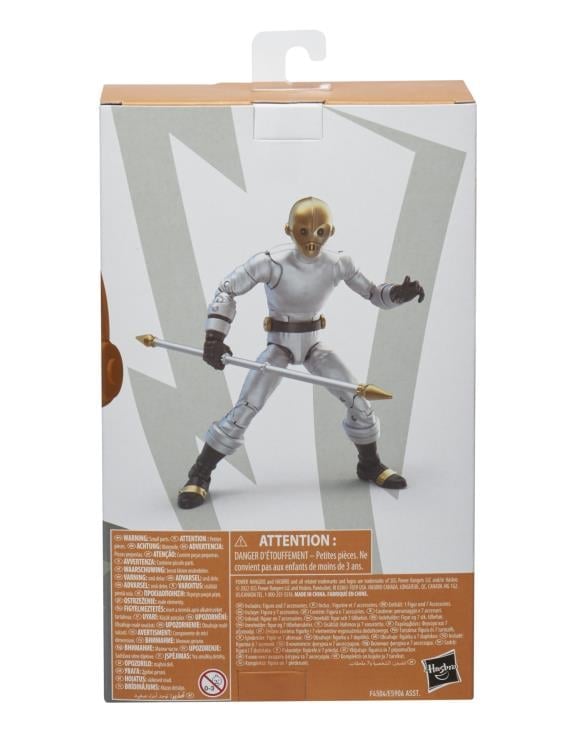 Power Rangers Lightning Collection Wave 11 Set of 4 Figures Gallery Image 25