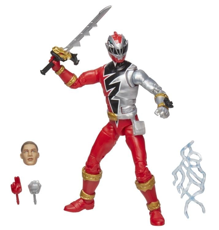 Power Rangers Lightning Collection Wave 11 Set of 4 Figures Gallery Image 11