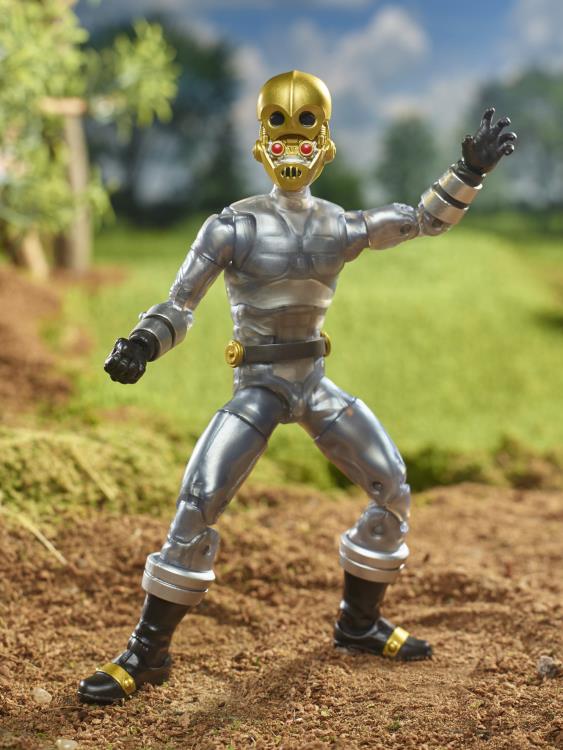 Power Rangers Lightning Collection Wave 11 Set of 4 Figures Gallery Image 15