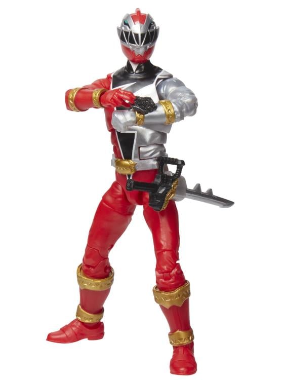 Power Rangers Dino Fury Lightning Collection Red Ranger Gallery Image 9