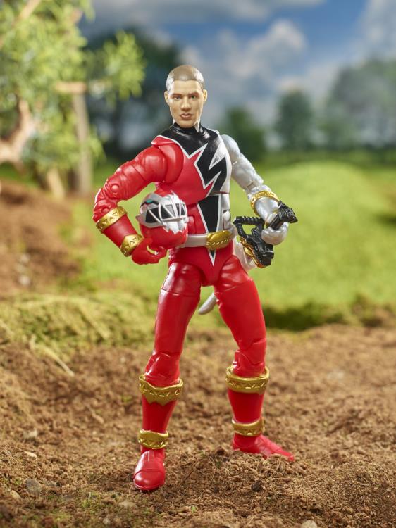 Power Rangers Dino Fury Lightning Collection Red Ranger Gallery Image 8