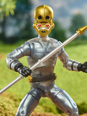 Power Rangers Zeo Lightning Collection Zeo Cog Gallery Image 2