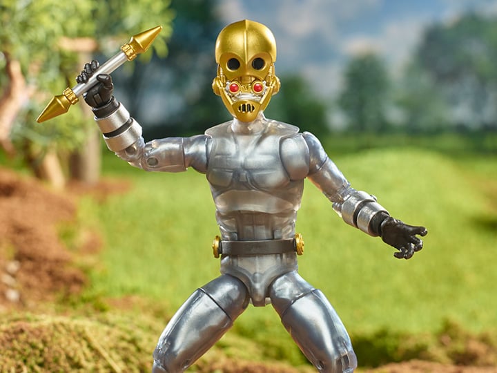 Power Rangers Zeo Lightning Collection Zeo Cog Gallery Image 1